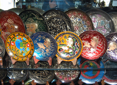 巴基斯坦商人加米力和他的中國(guó)妻子