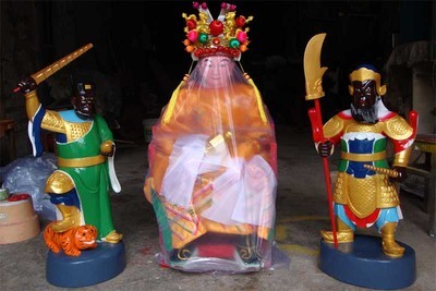 福主菩薩木雕神像 江西吉安供應(yīng)商與工藝品選購(gòu)指南