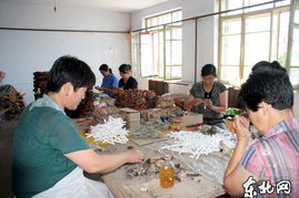 天保十年看林區(qū)系列報道之二 綏棱產(chǎn)業(yè)強局之路——工藝品產(chǎn)業(yè)的轉(zhuǎn)型與新生