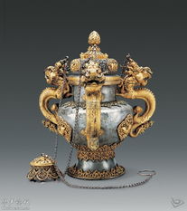 流光溢彩的千年技藝 中國(guó)傳統(tǒng)鎏金金屬工藝之美