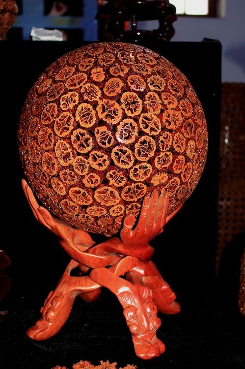 山核桃工藝品 自然與藝術的完美交融